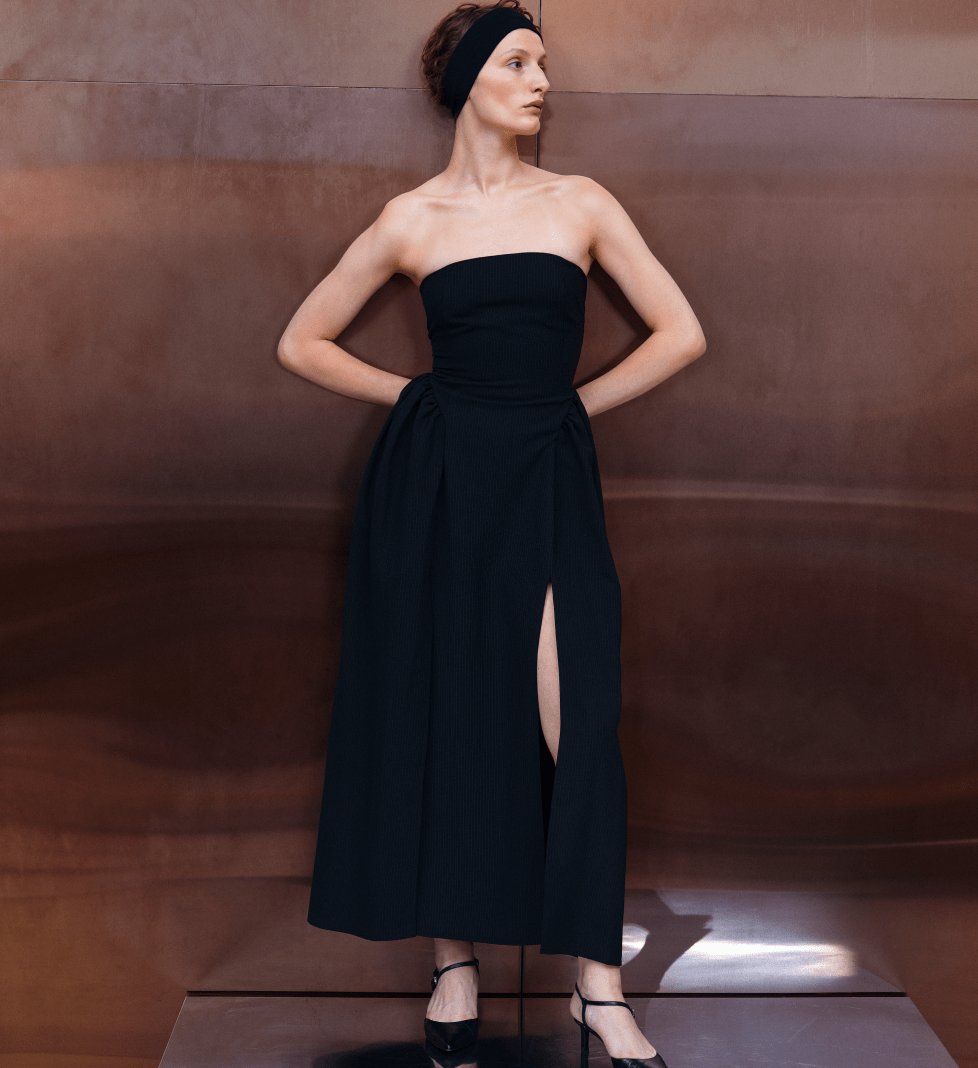 BESKET Maxi dress Prima