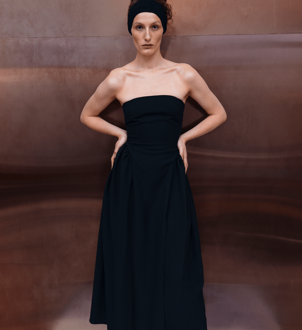 BESKET Maxi dress Prima