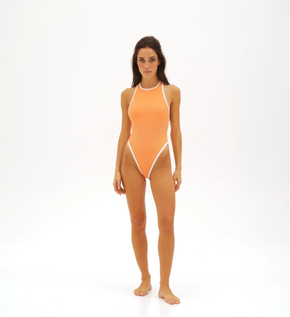 BlackSeaTribe Body 71 orange