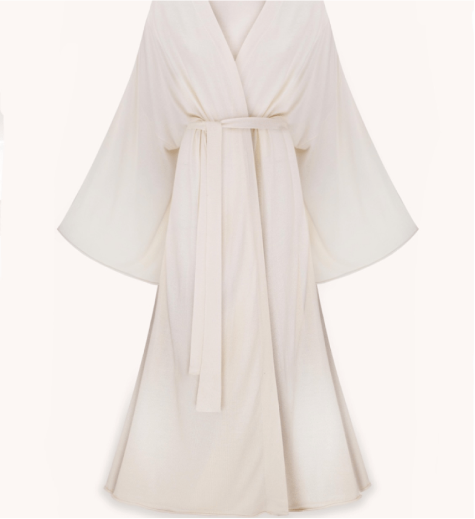 BlackSeaTribe Kimono Milk