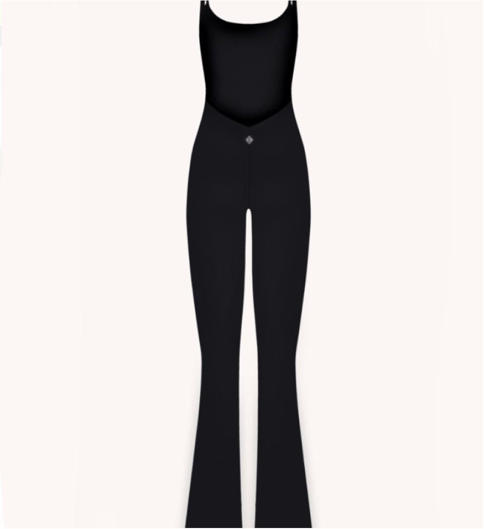 BlackSeaTribe Catsuit