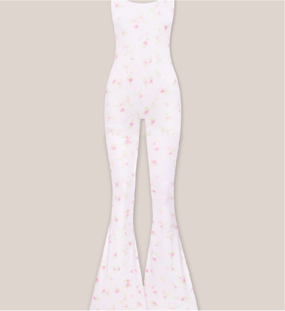 BlackSeaTribe Catsuit Blossom