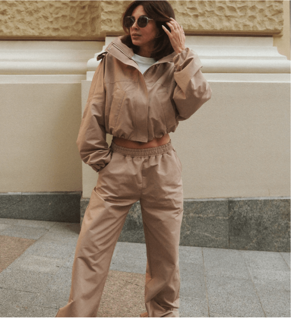 Костюм BlackSeaTribe Scorpio Beige