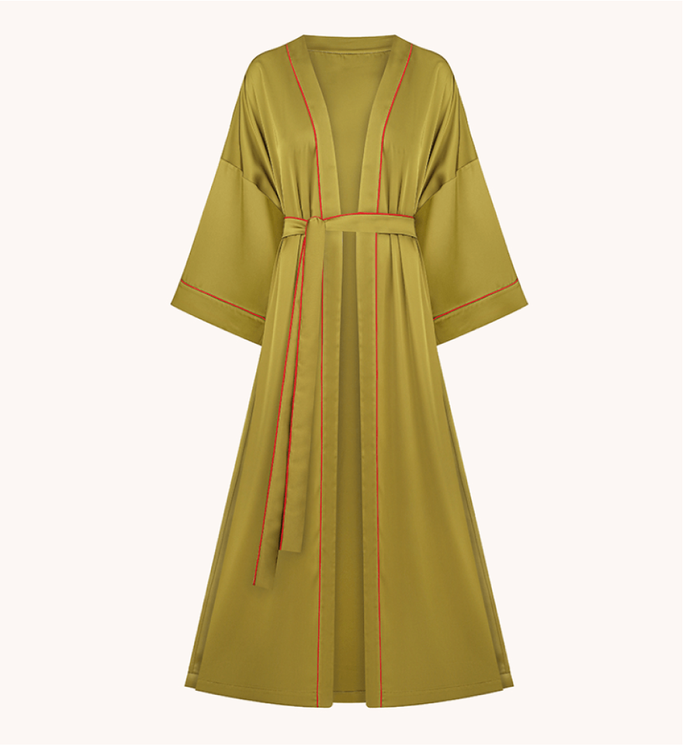 Комплект BlackSeaTribe Aquarius Golden Olive