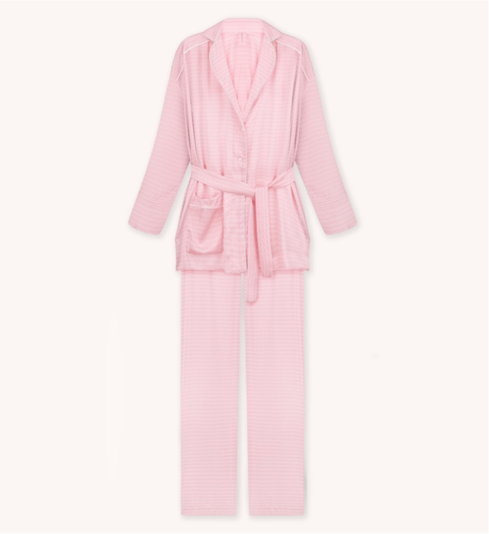 BlackSeaTribe Pink Aries Pajamas