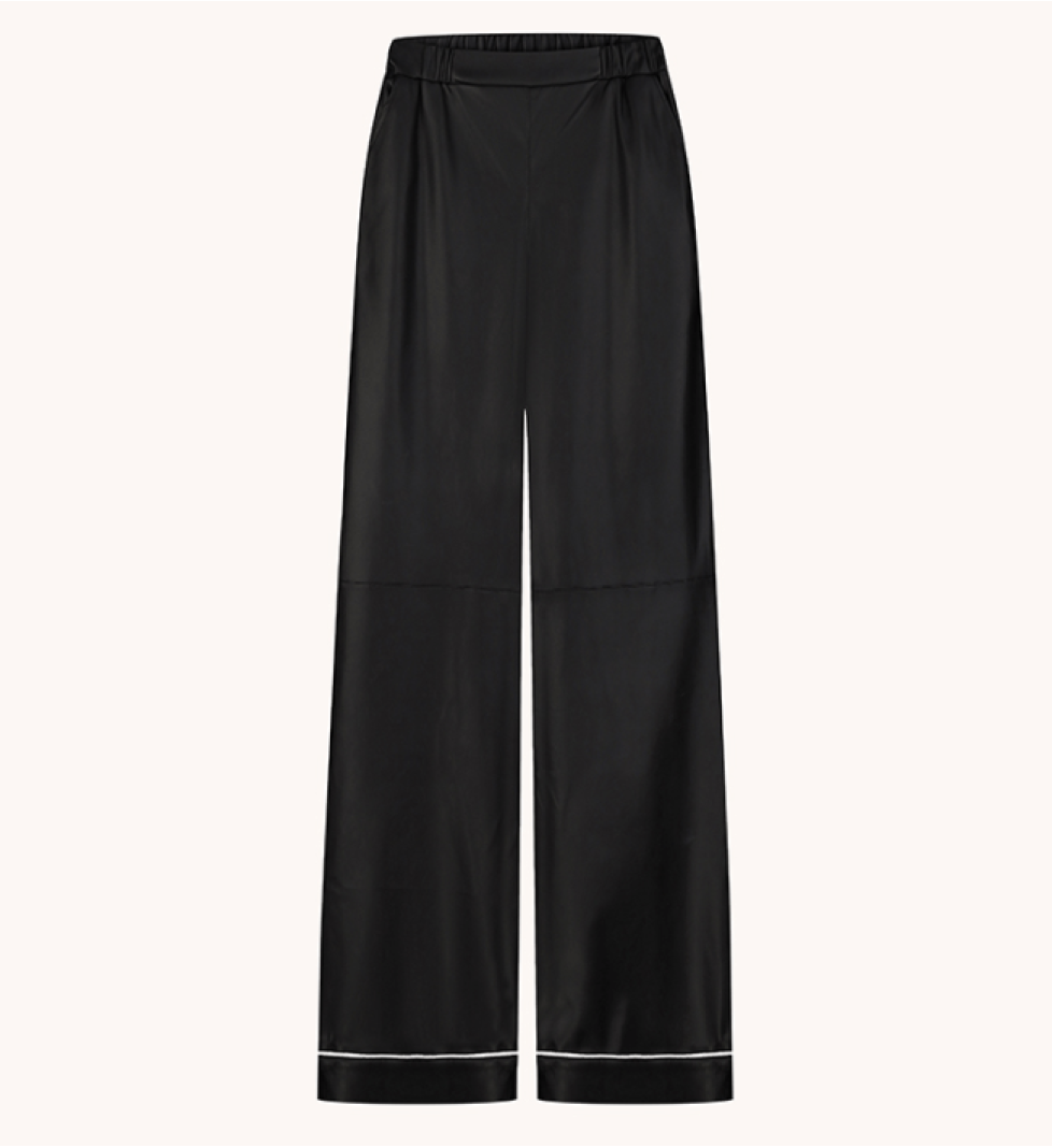BlackSeaTribe Sagittarius eco leather pants