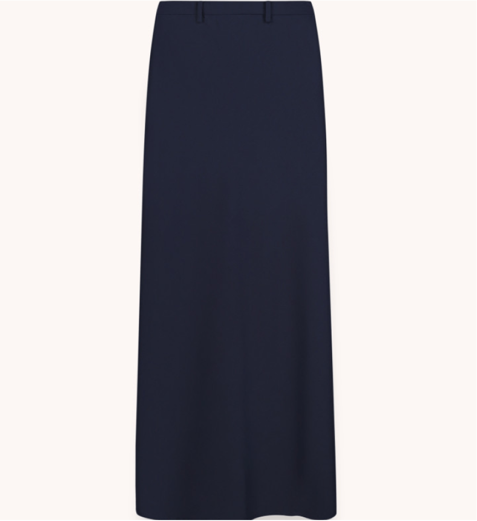 Юбка BlackSeaTribe Maxi Long Low-Rise
