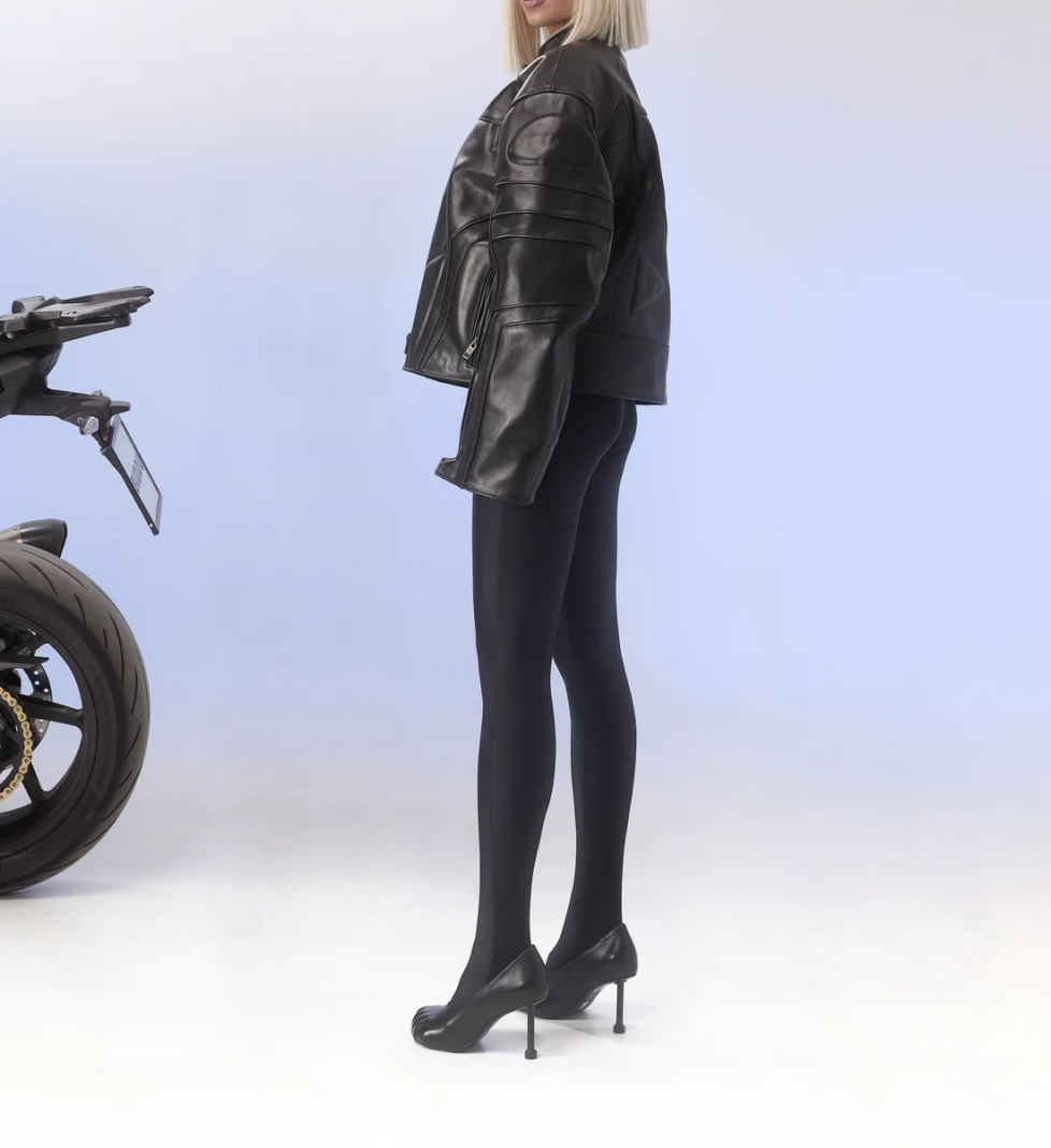 BUDDU leggings black