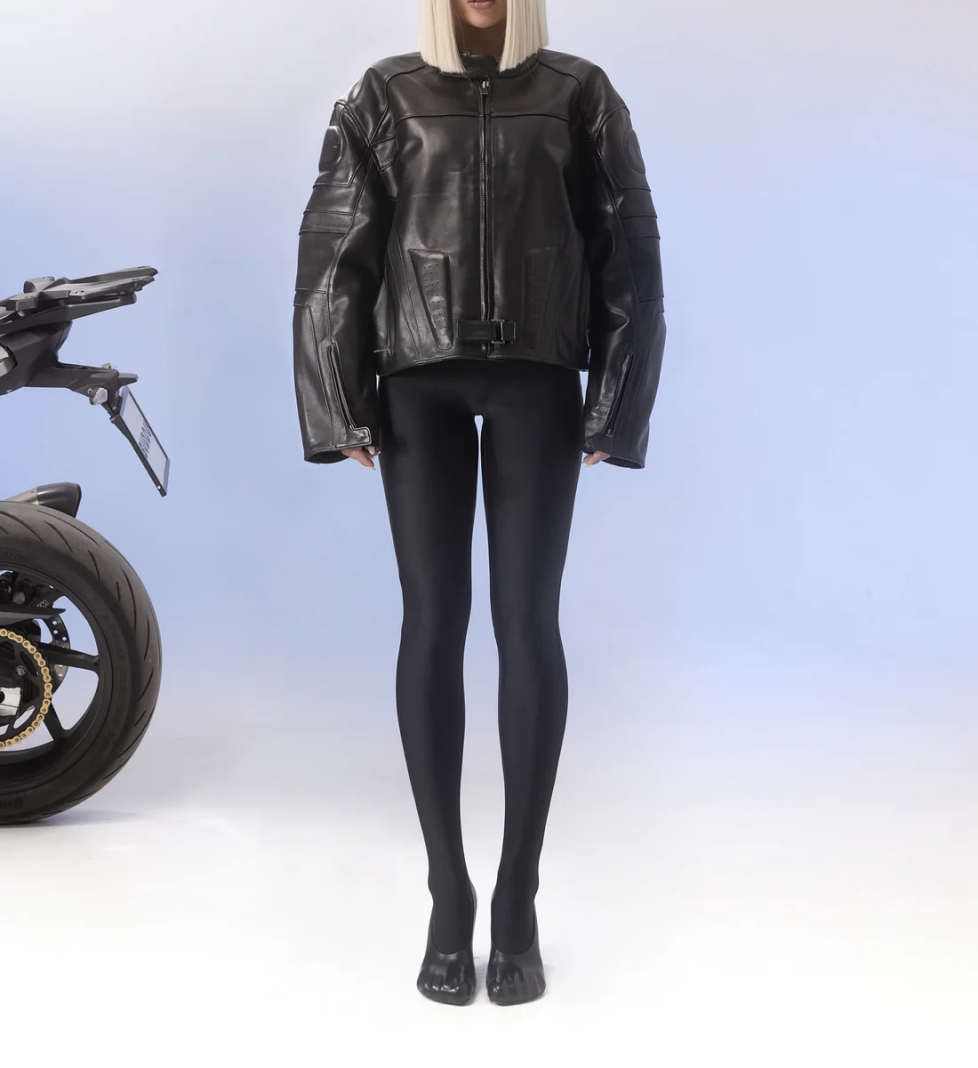 BUDDU leggings black