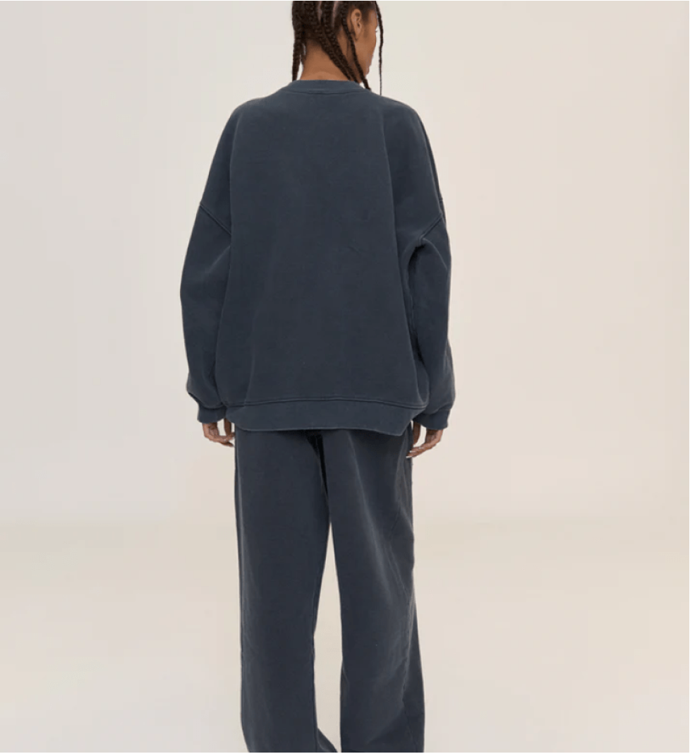 BUDDU Sweatshirt ASH grey