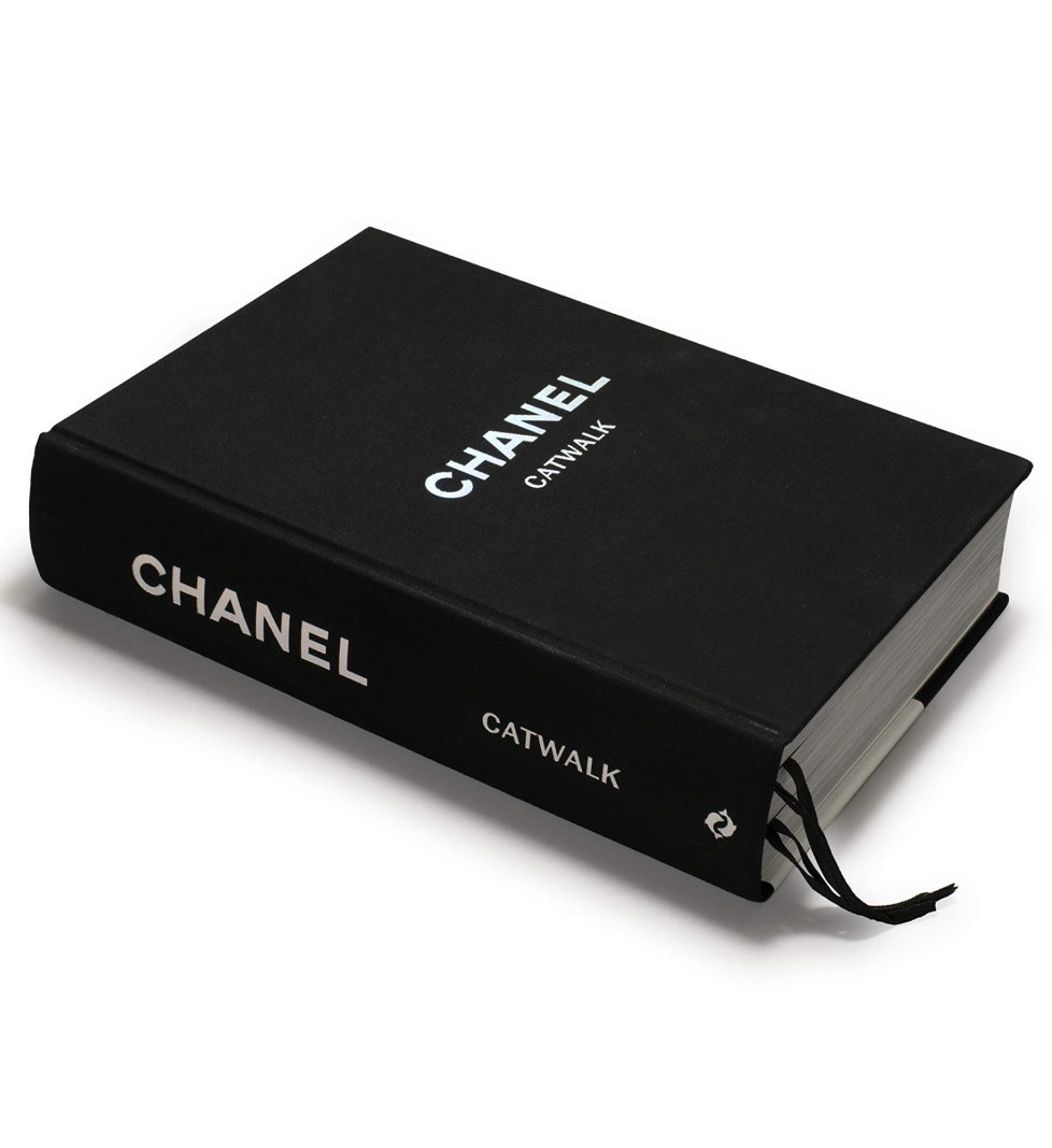 CATWALK Book Chanel Thames and Hudson