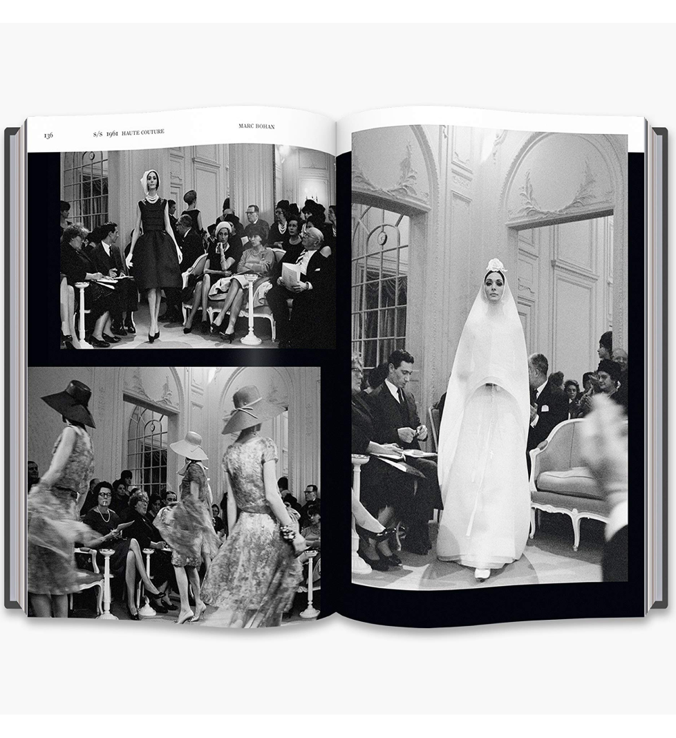 CATWALK Book Dior Thames and Hudson
