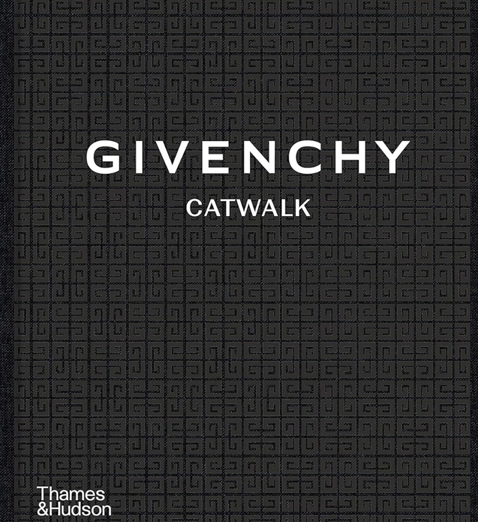 CATWALK Book Givenchy Thames and Hudson