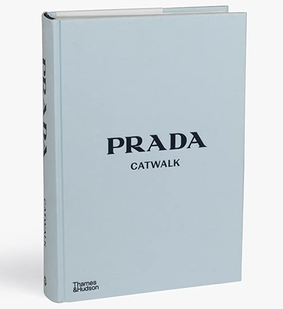 CATWALK Book Prada Thames and Hudson