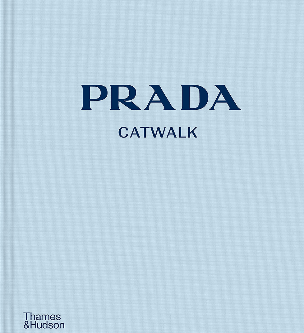 CATWALK Book Prada Thames and Hudson