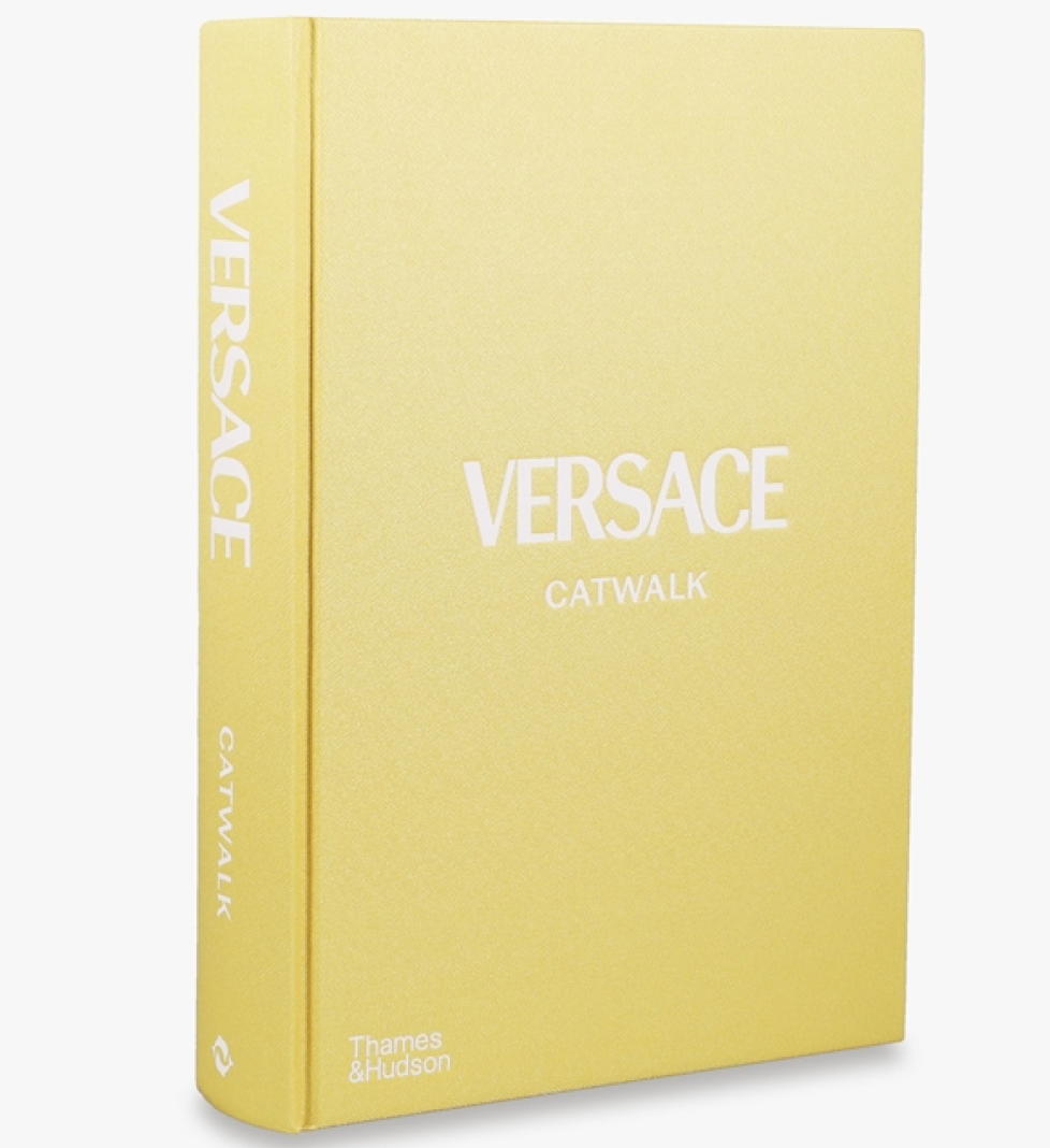 CATWALK Book Versace Thames and Hudson