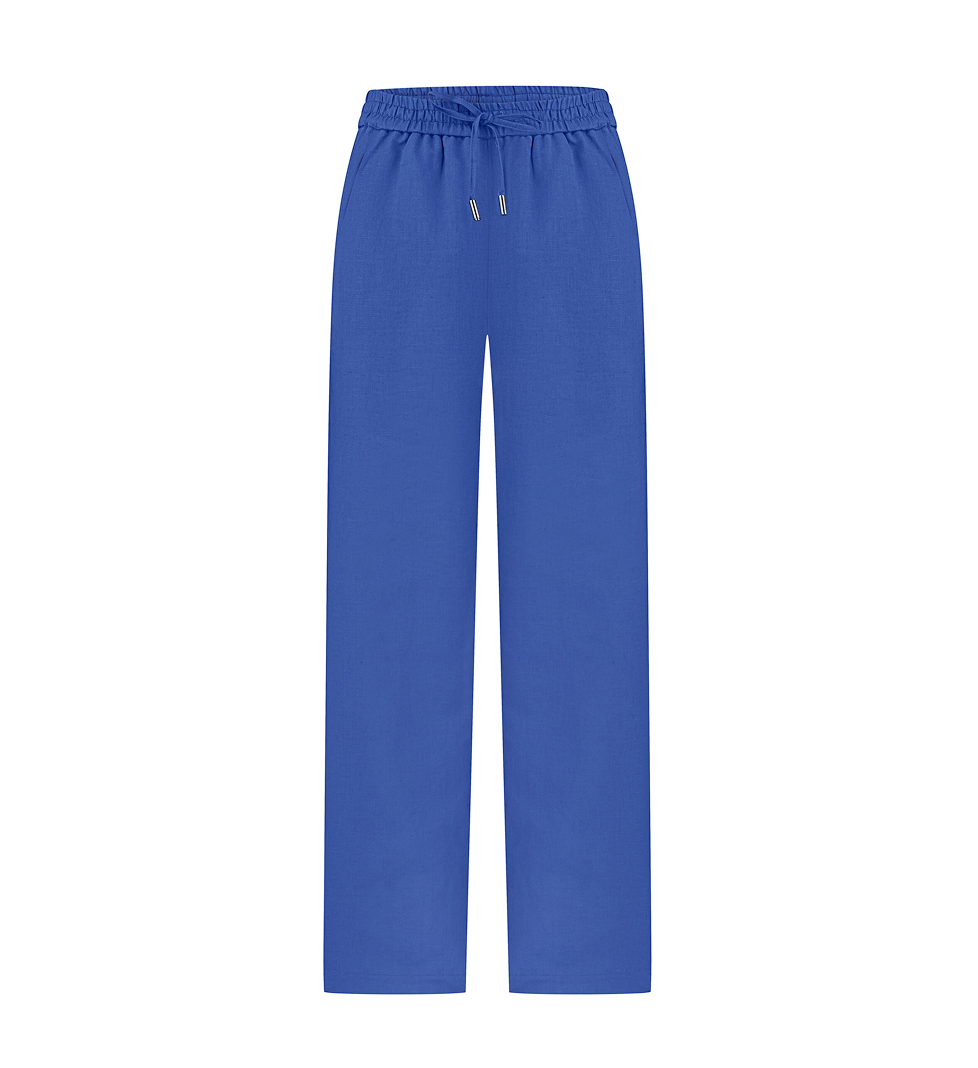 CHALETY Lazio trousers Blue