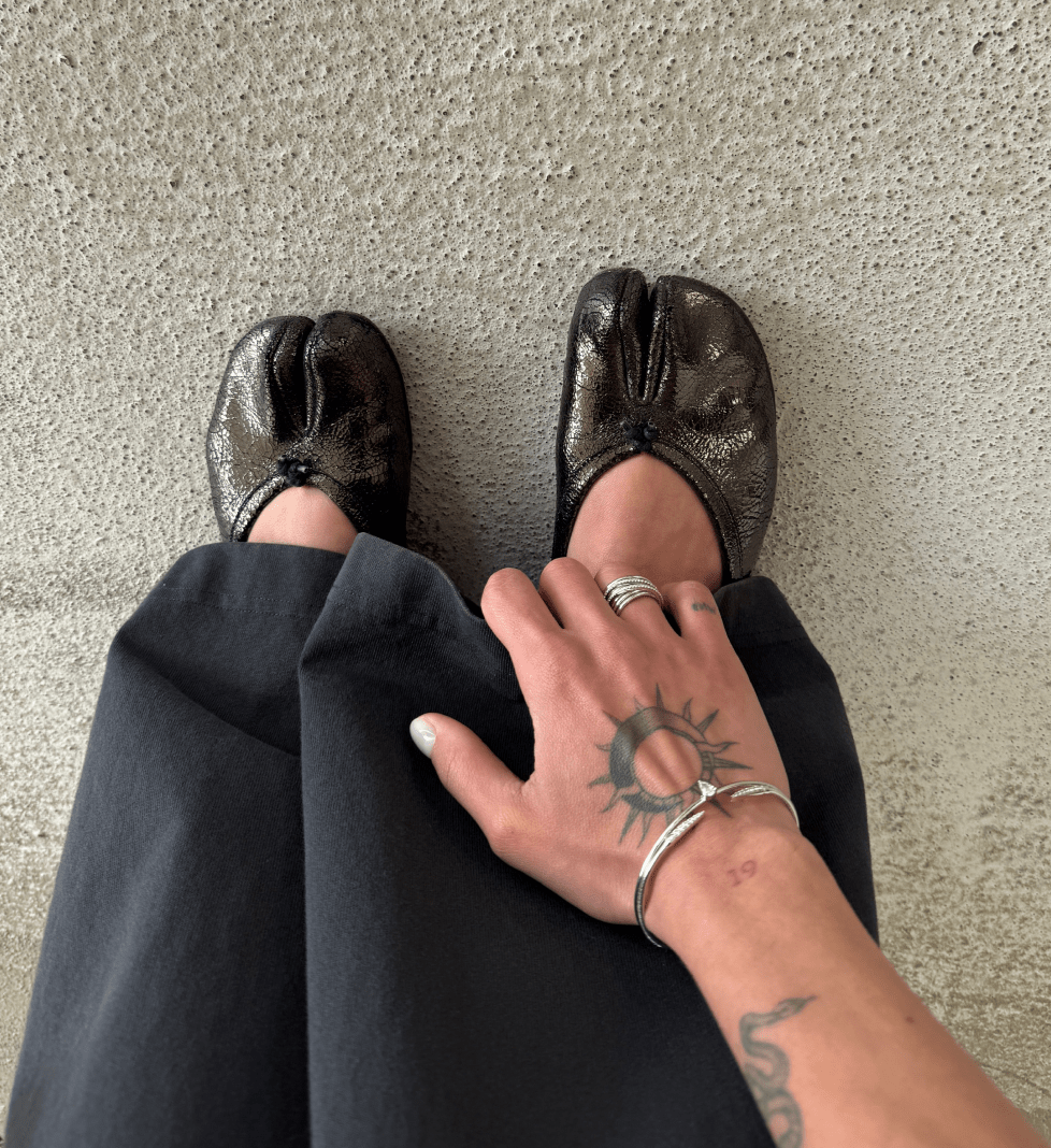 Damn Timeless Ring