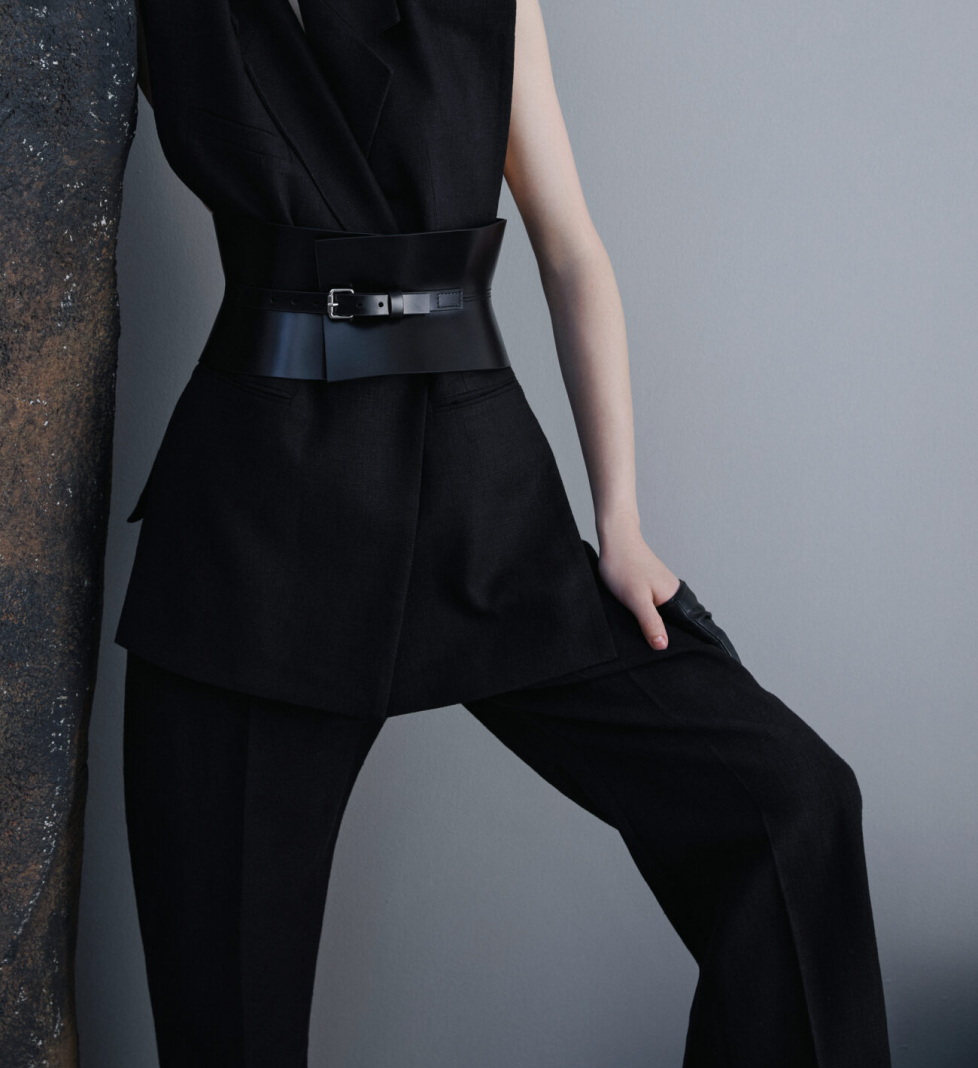 Demn ECHO pants black
