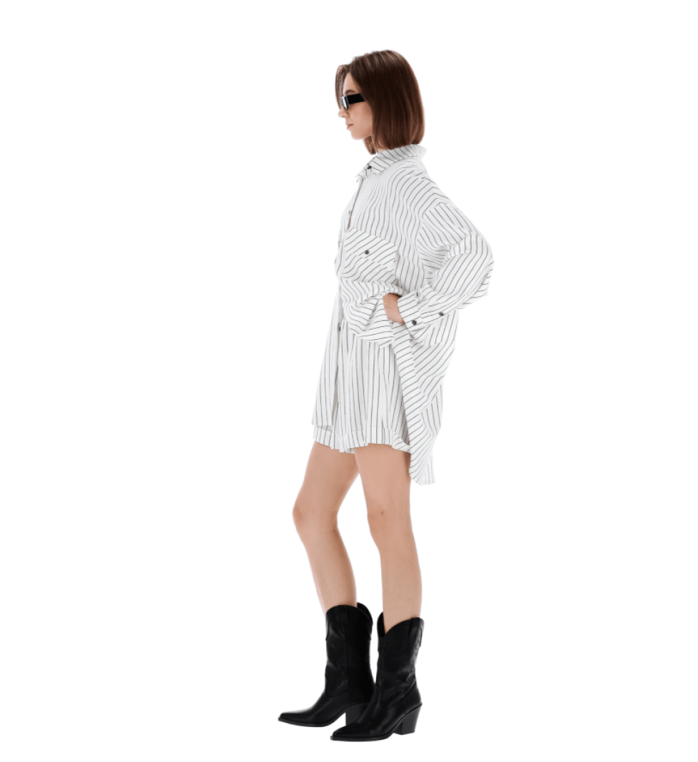 DEMN MONTE White shirt