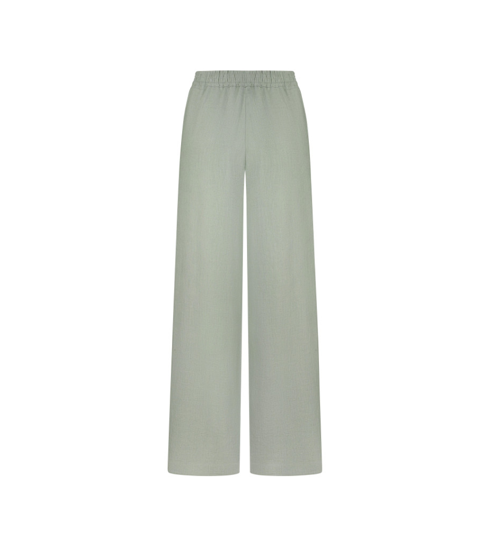 Костюм DOT BRAND лляний green