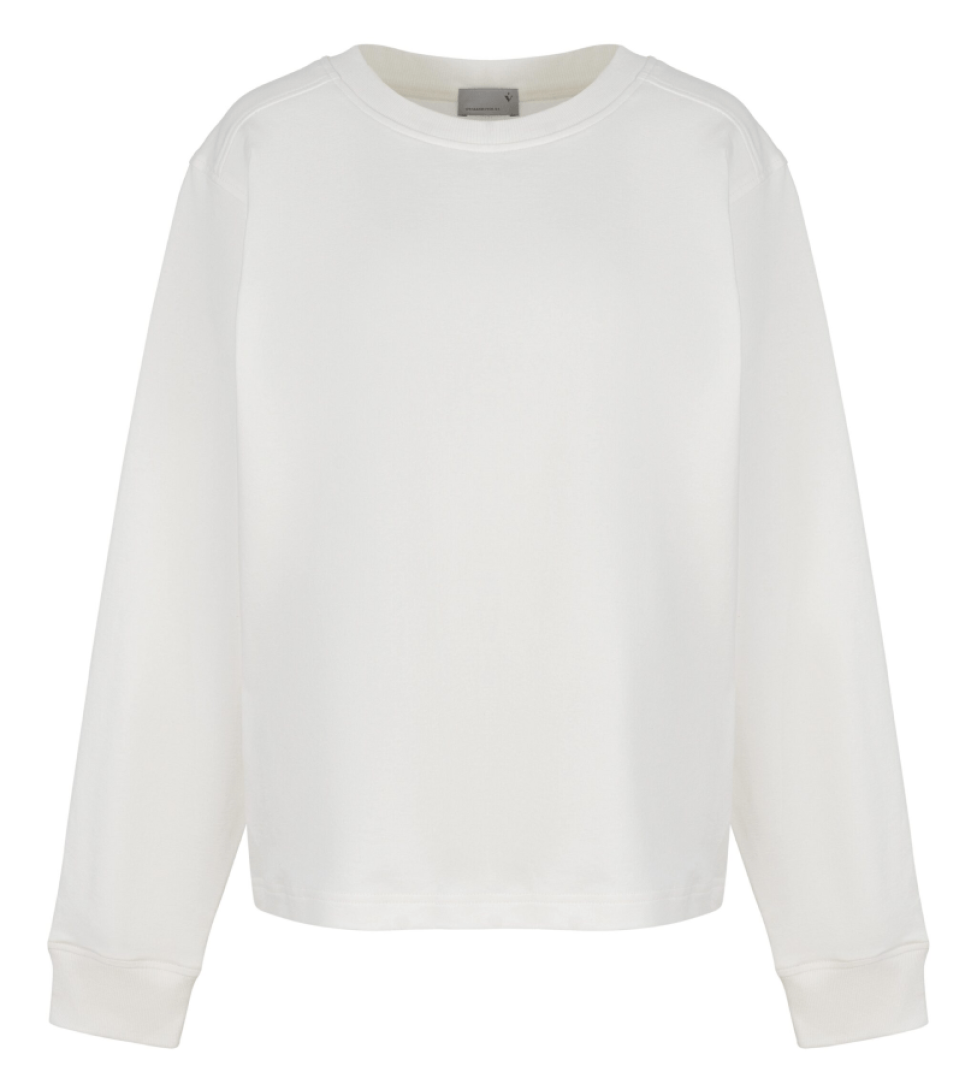 EVER and EVER Long sleeve basque milk