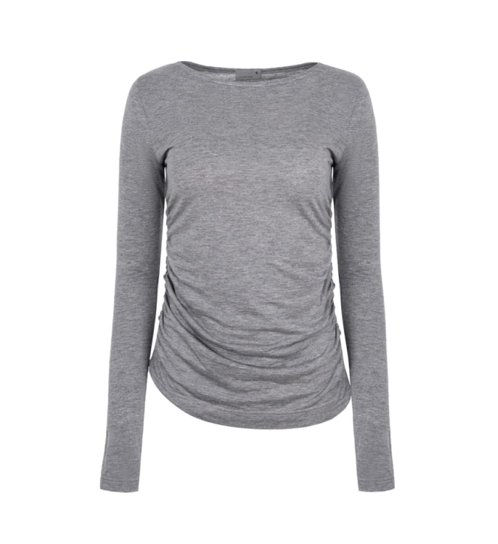 EVER and EVER Long sleeve grey