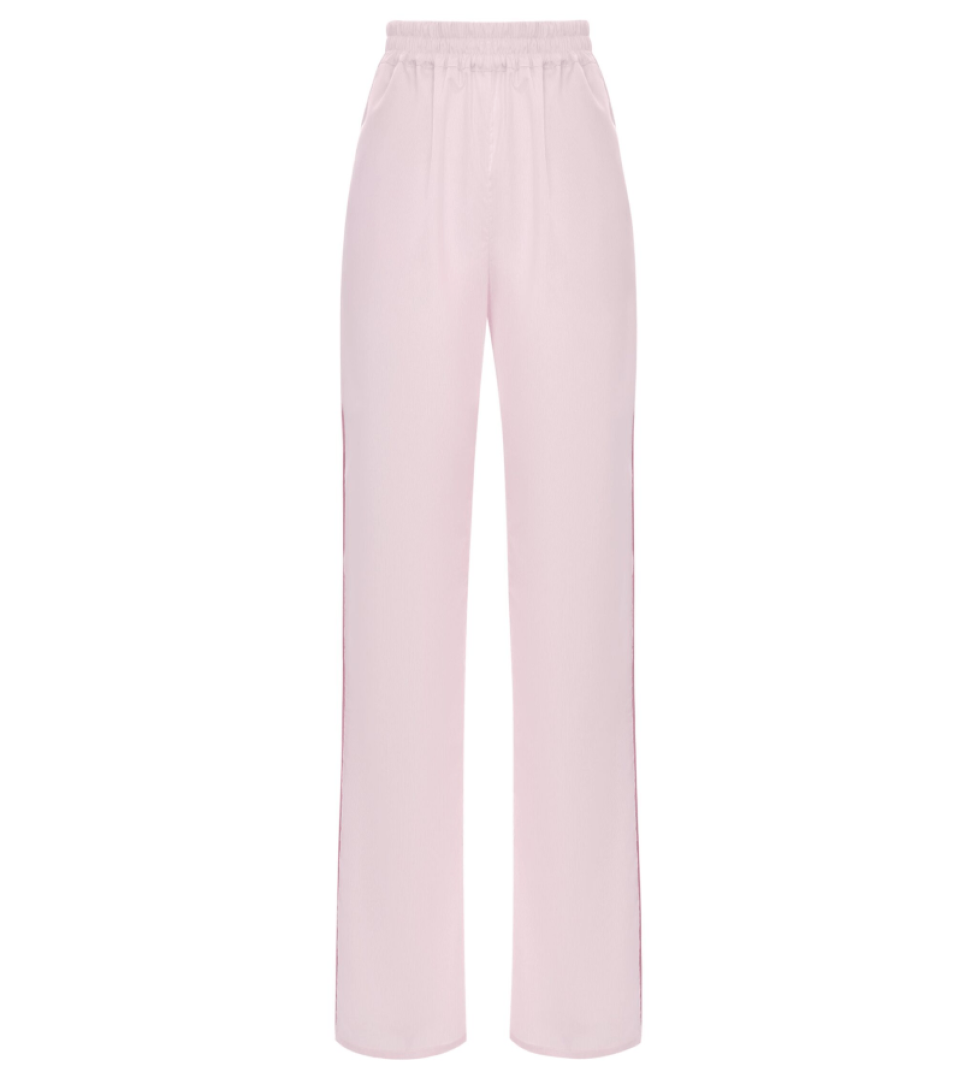 EVER and EVER MOS pajama suit pink