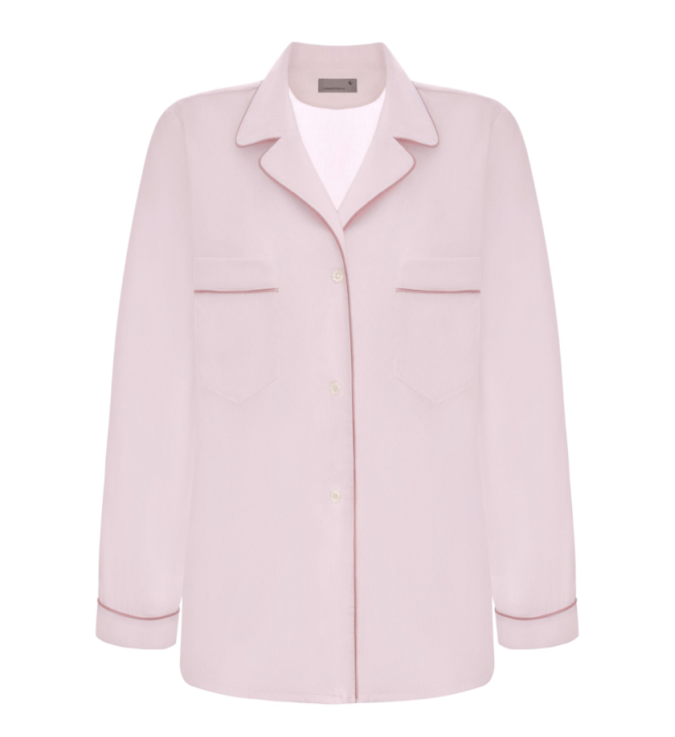 EVER and EVER MOS pajama suit pink