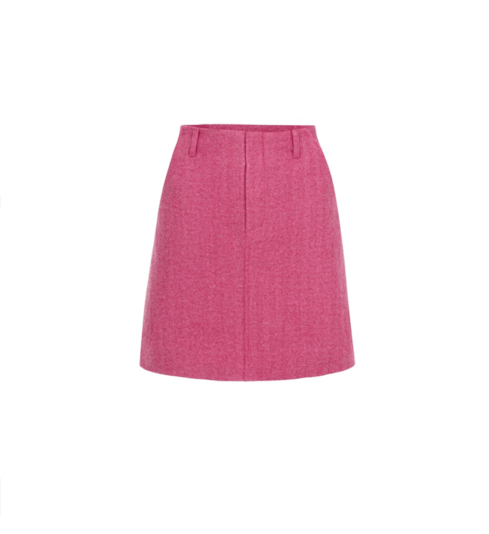 EVER and EVER Mini skirt pink
