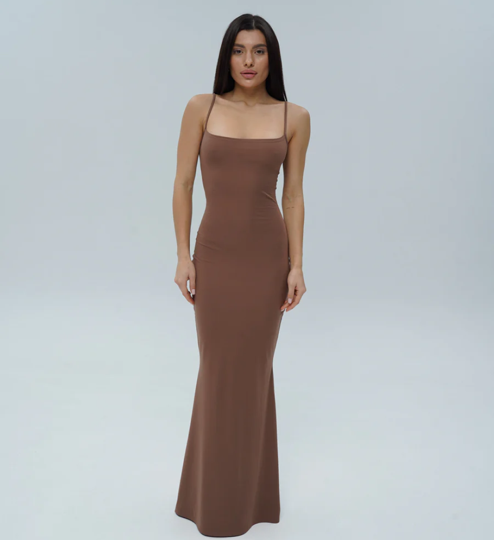 HANSY Basic Maxi Brown