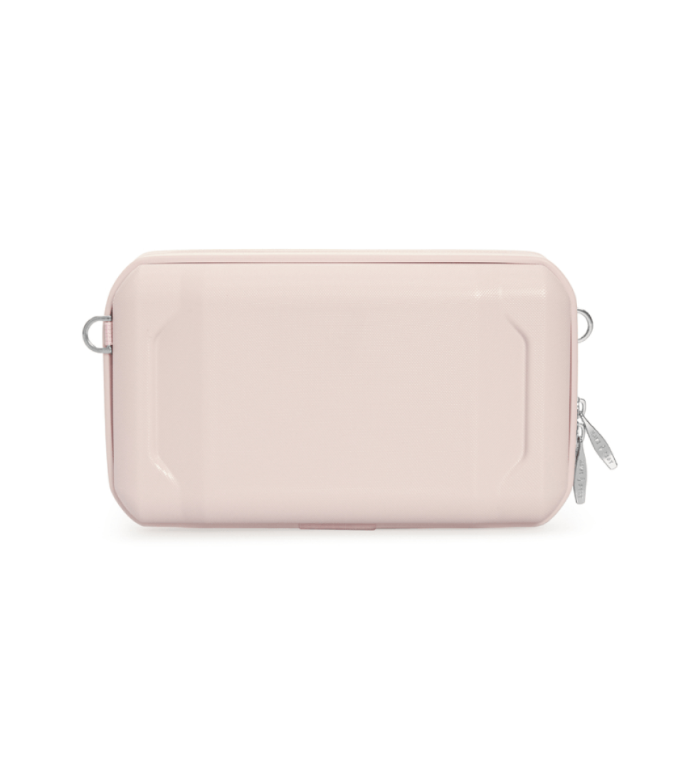 Have A Rest crossbody bag pink