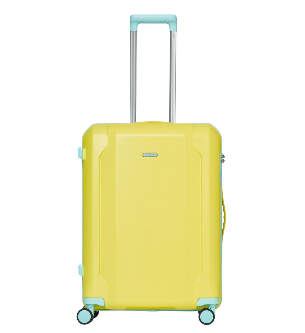 Have A Rest smart suitcase large Energizing Yellow