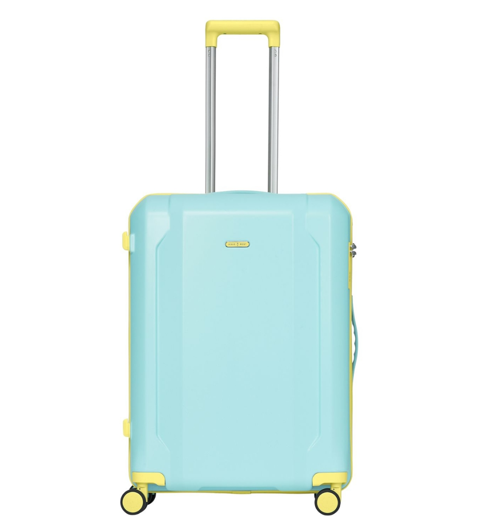 Have A Rest smart suitcase large Freedom Blue