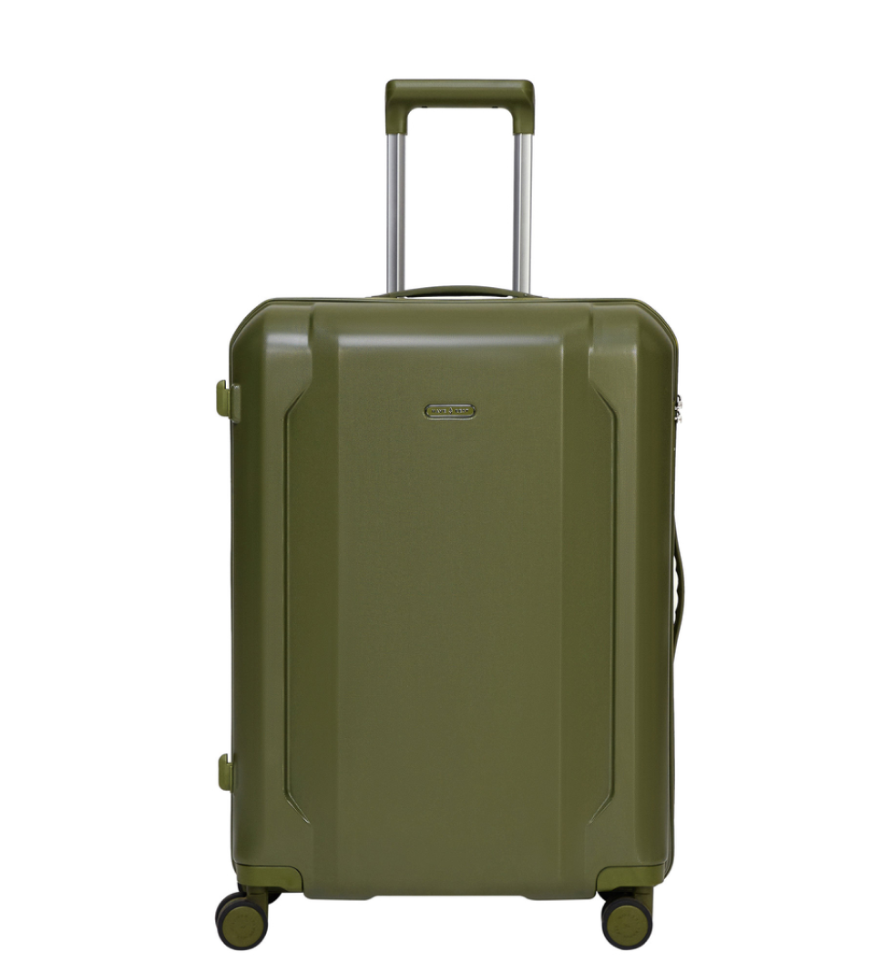 Have A Rest smart suitcase large Green Moss