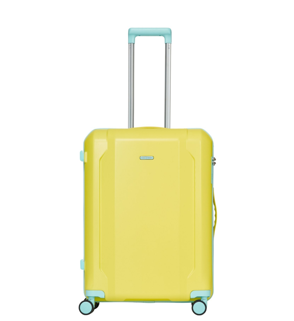 Have A Rest smart suitcase medium Energizing Yellow