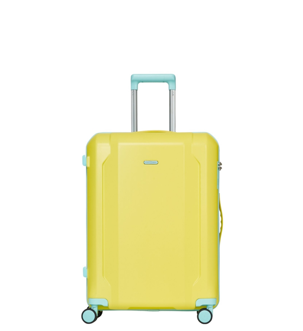 Have A Rest smart suitcase medium Energizing Yellow