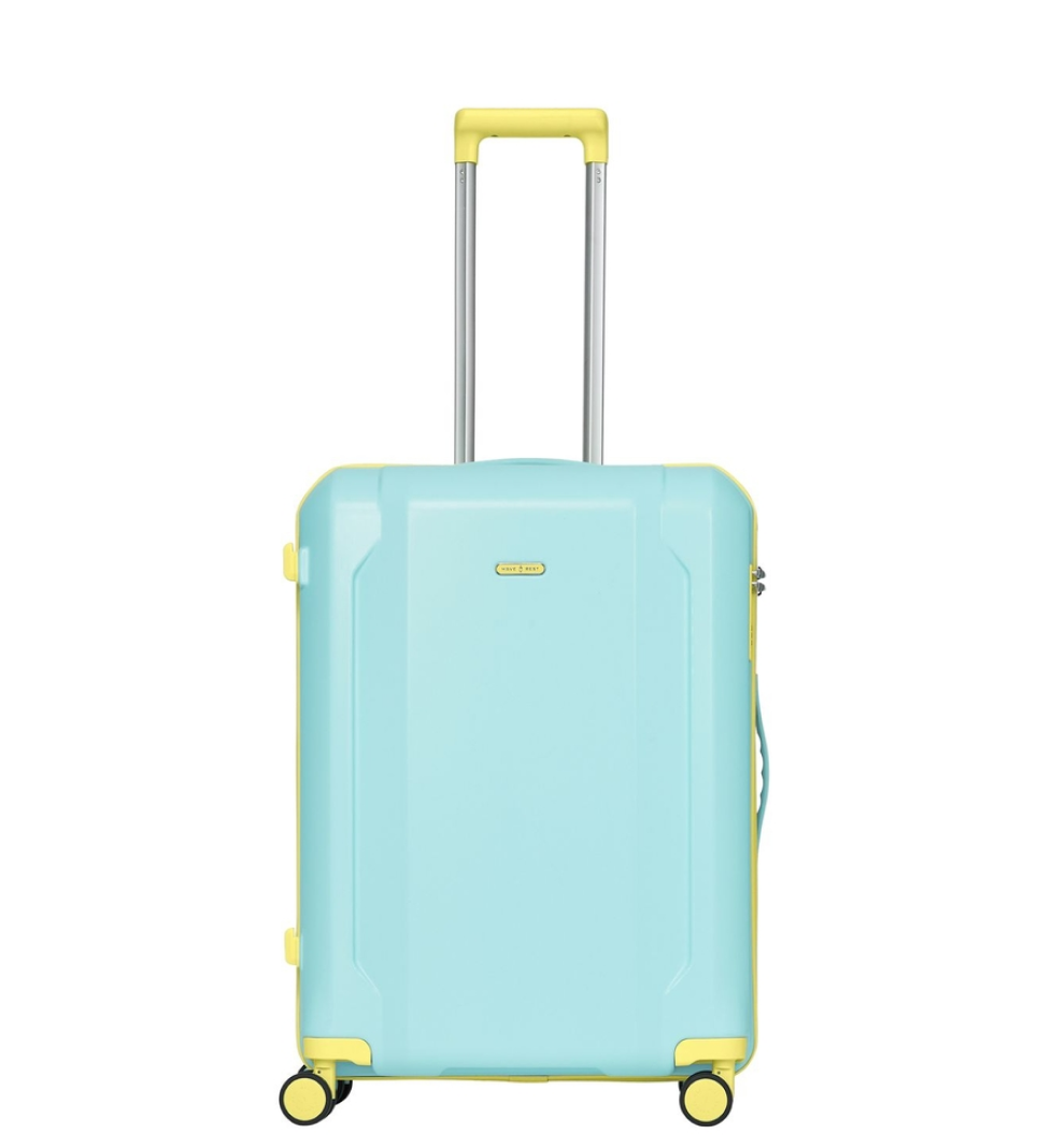 Have A Rest smart suitcase medium Freedom Blue