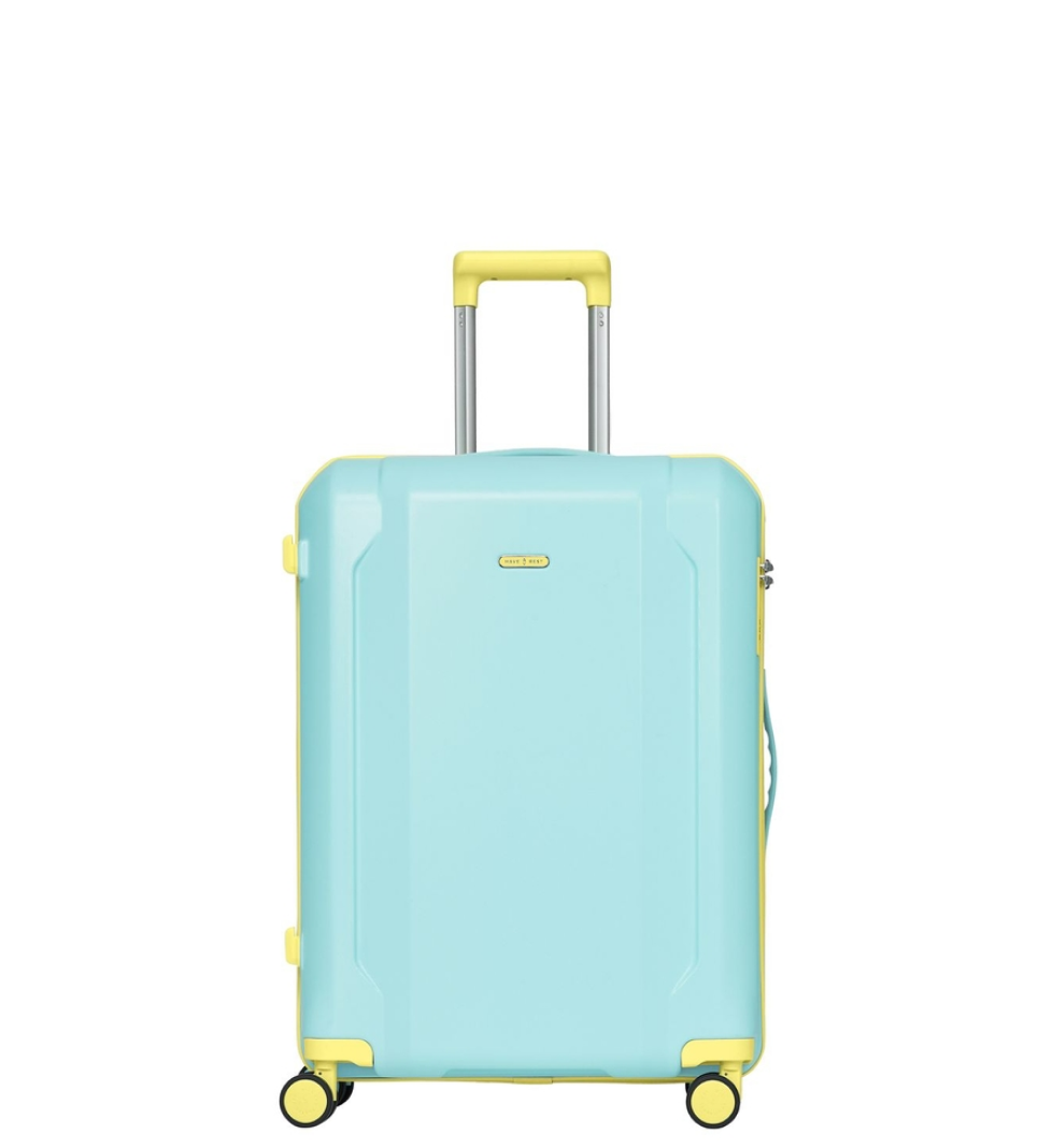 Have A Rest smart suitcase medium Freedom Blue