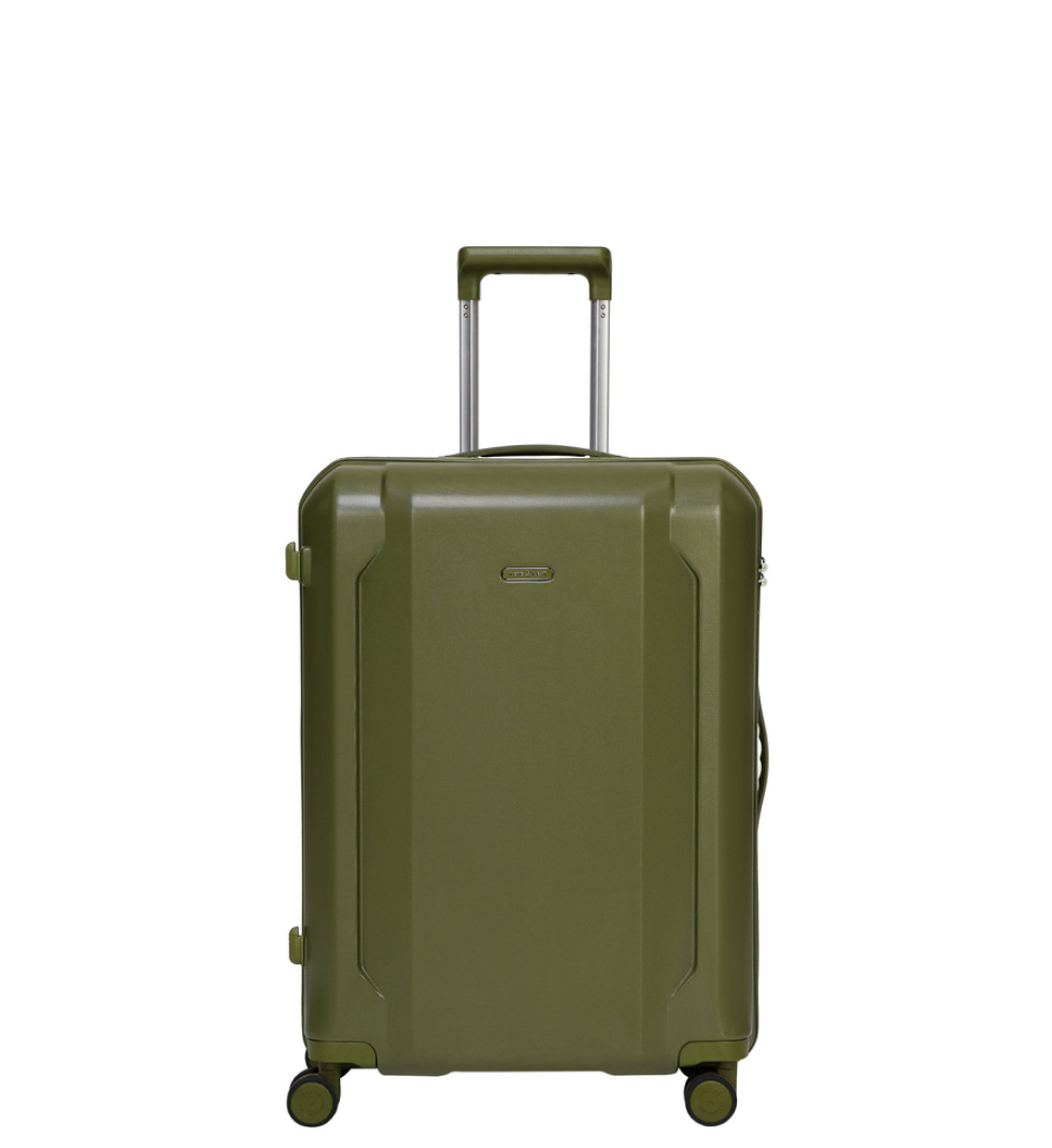 Have A Rest smart suitcase medium Green Moss