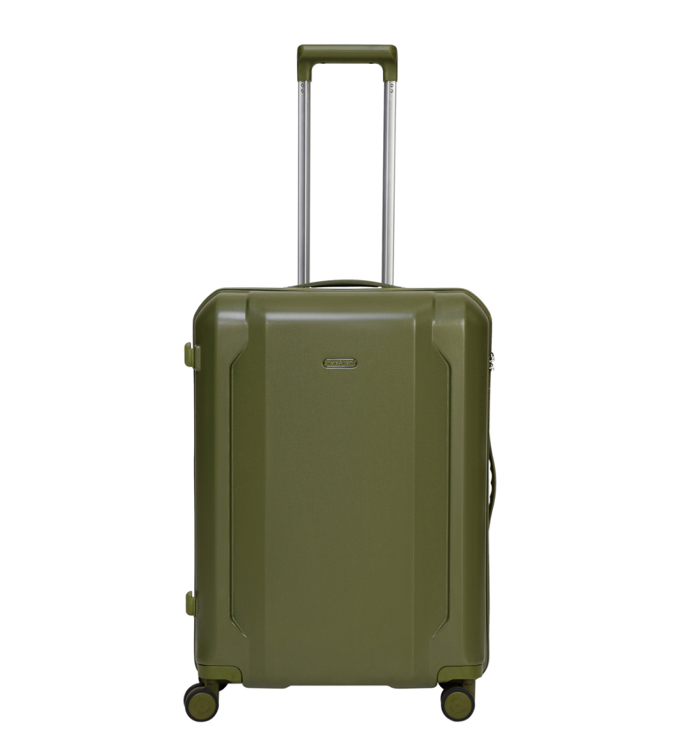 Have A Rest smart suitcase medium Green Moss