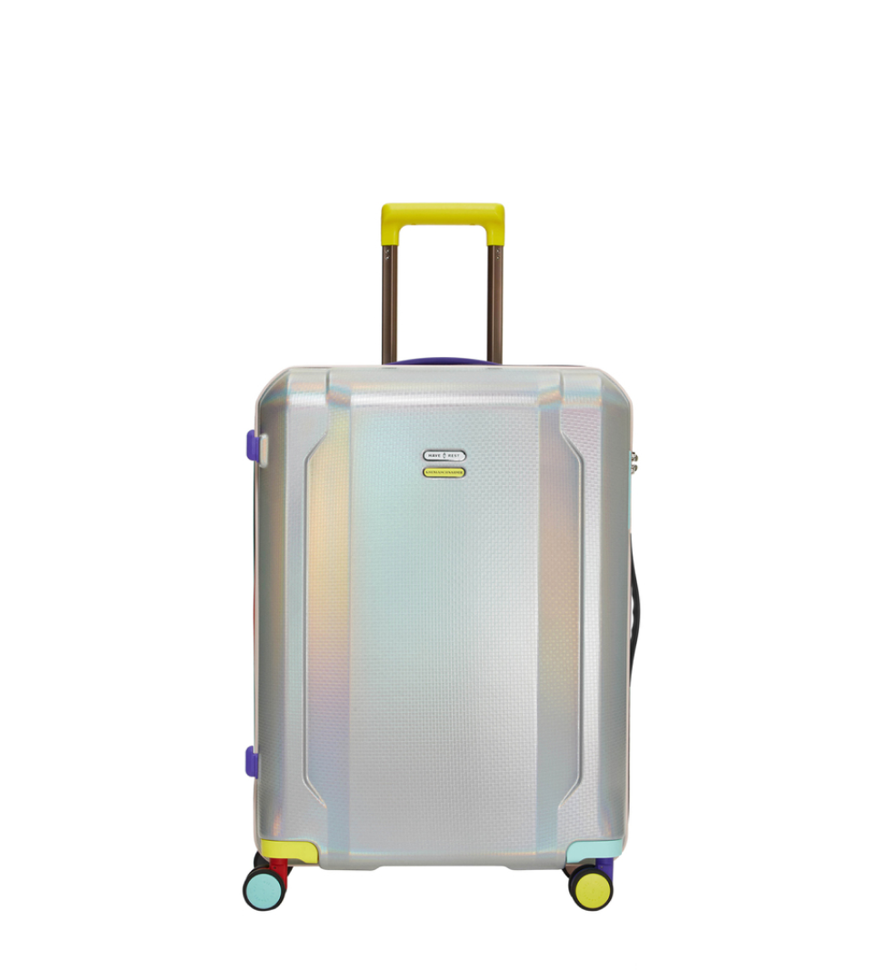 Have A Rest smart suitcase medium Holo Trip