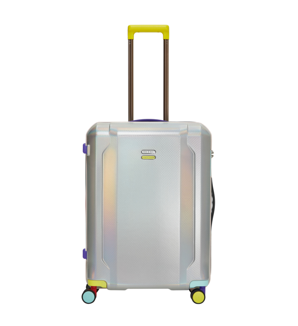 Have A Rest smart suitcase medium Holo Trip