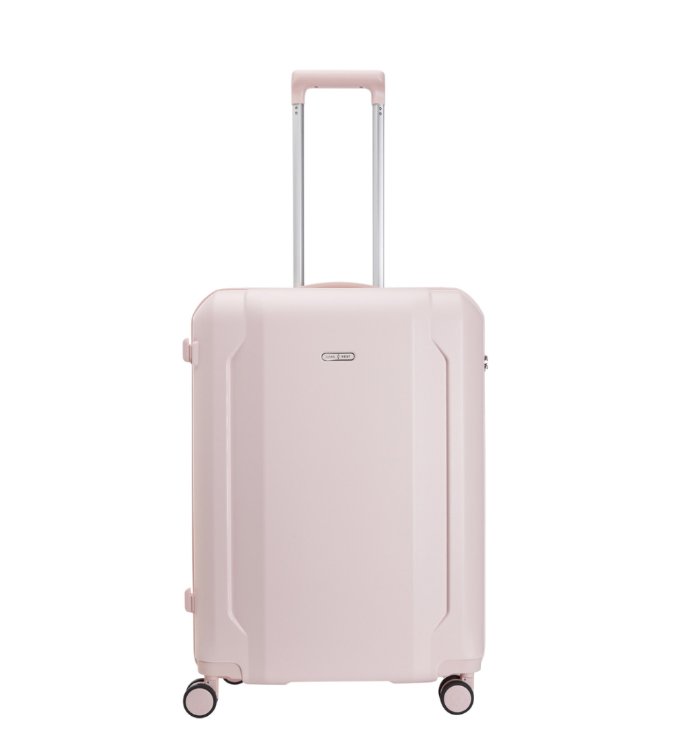Have A Rest smart suitcase medium Sweet Marshmallow