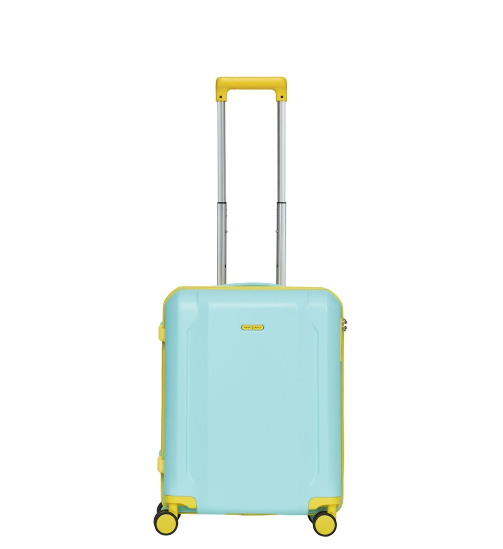 Have A Rest smart suitcase small Freedom Blue