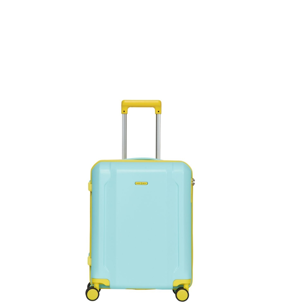 Have A Rest smart suitcase small Freedom Blue