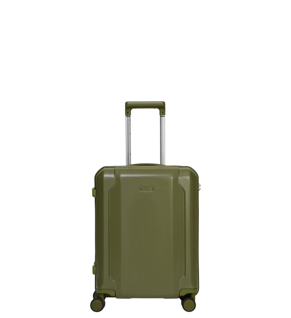 Have A Rest smart suitcase small Green Moss
