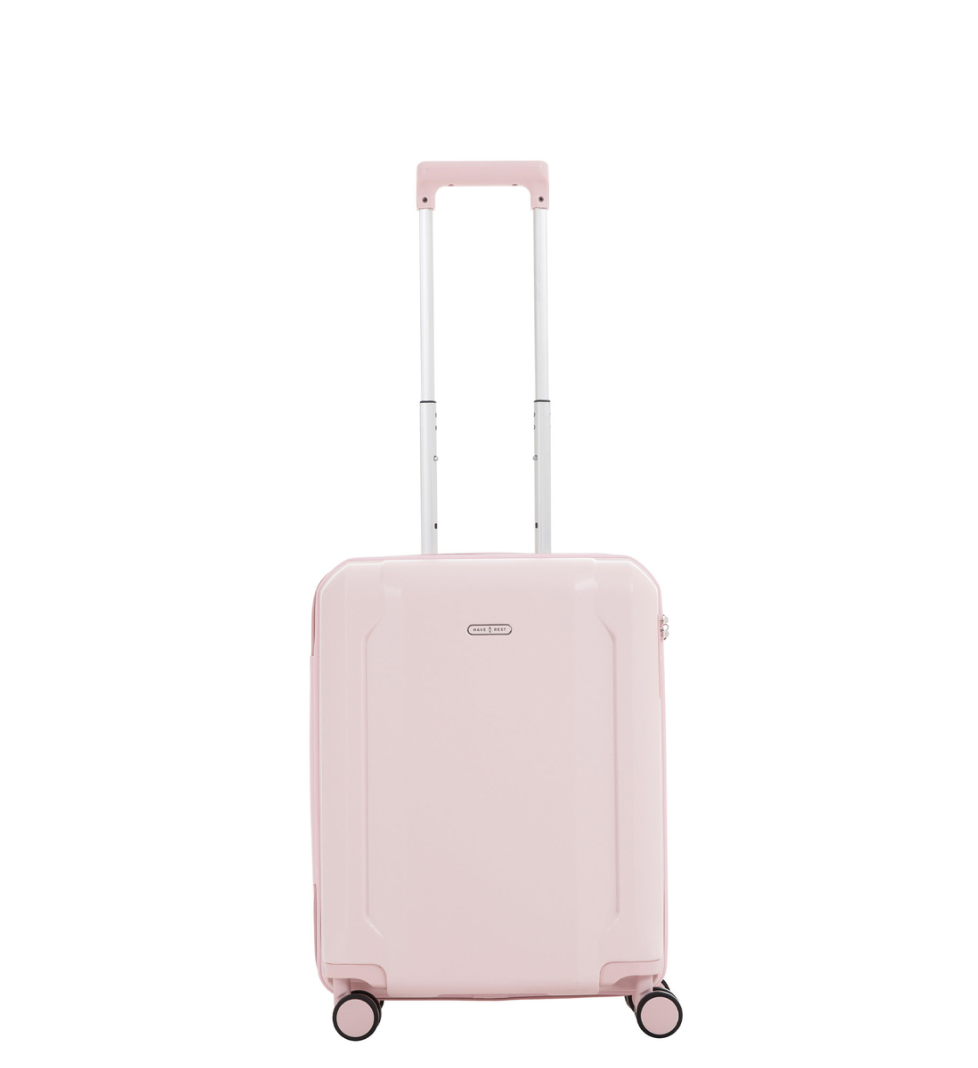 Have A Rest smart suitcase small Sweet Marshmallow
