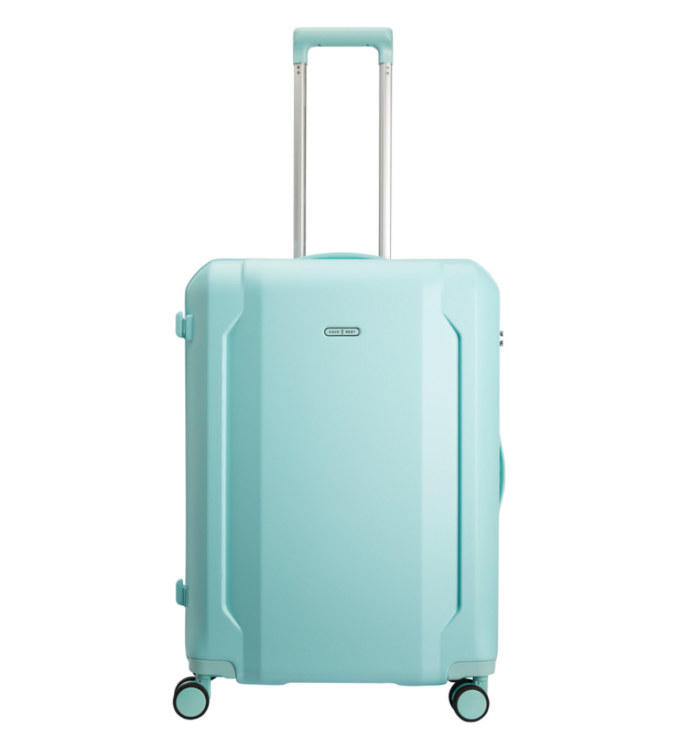 Have A Rest smart suitcase large Wonder Ocean