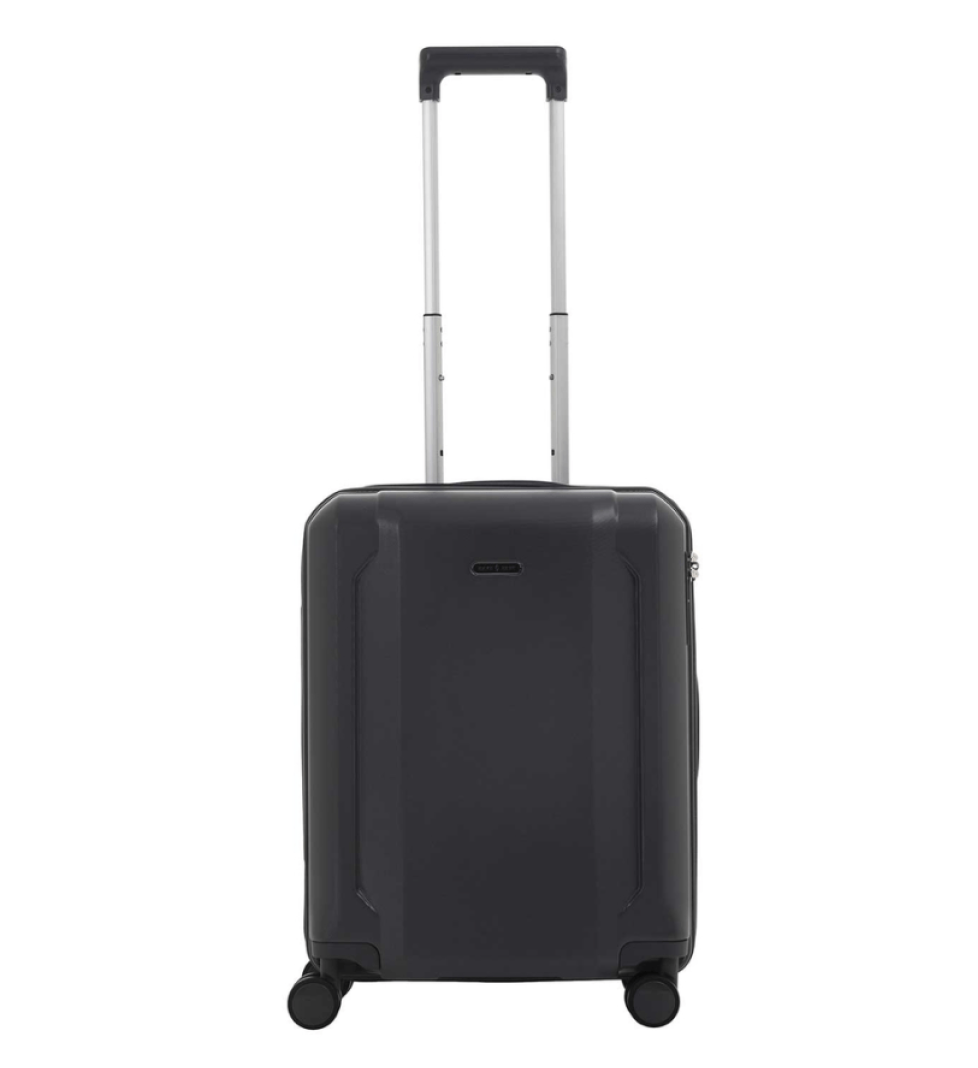 Have A Rest smart suitcase small Cool Grey